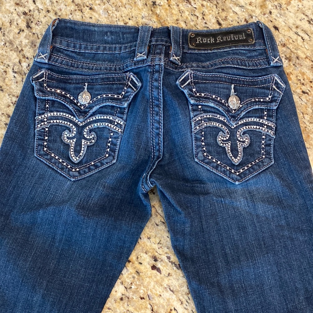 Rock Revival bootcut jean
